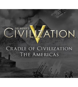Sid Meier s Civilization V - Cradle of Civilization: Americas DLC Steam Key EUROPE